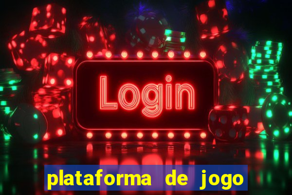 plataforma de jogo nova pagando no cadastro